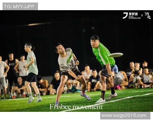 南京飞盘队展现卓越灵活性荣登最新飞盘灵活性TOP10榜首